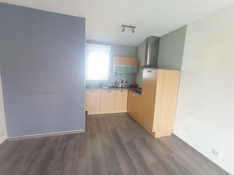 Appartement - 44 m² - 2 pièces