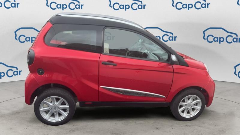 Aixam S9 0.5 8 Bva Cross - Première main