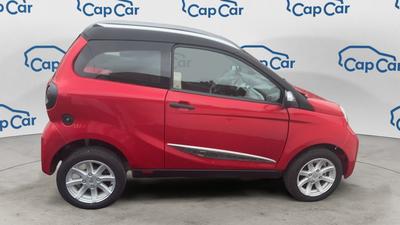 Aixam S9 0.5 8 Bva Cross - Première main