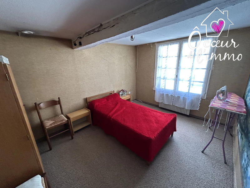 Maison - 143 m² - 6 pièces