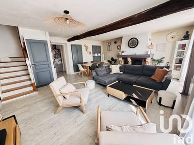 Maison - 130 m² - 7 pièces