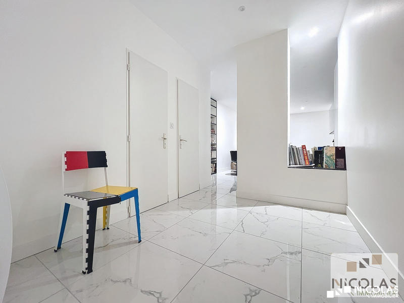 Appartement - 106 m² - 3 pièces