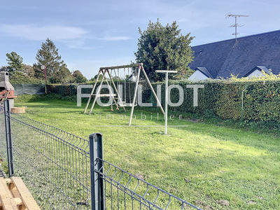 Maison - 60 m² - 3 pièces