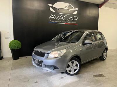 Chevrolet Aveo T250/2 1.2 i 16v Hatchback 84 cv