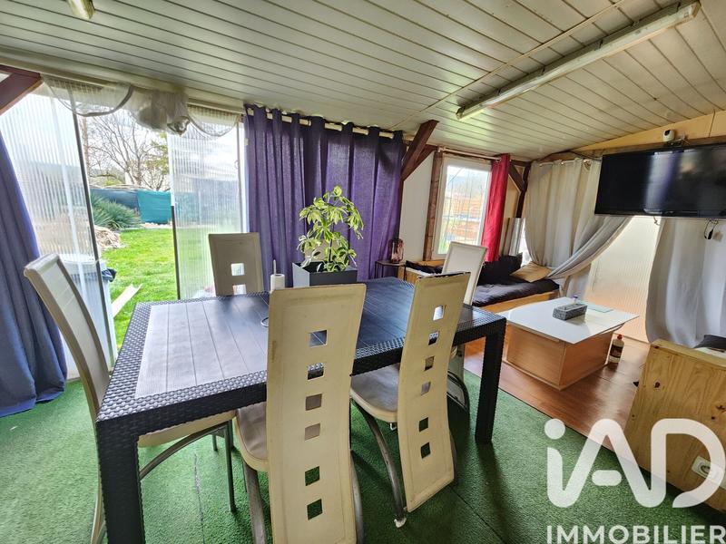 Maison - 150 m² - 5 pièces