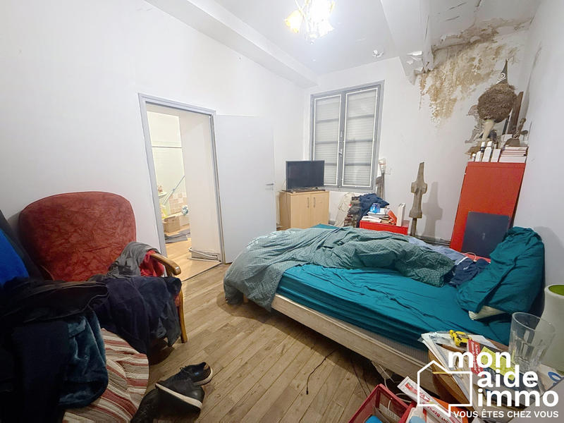 Maison - 400 m² - 15 pièces