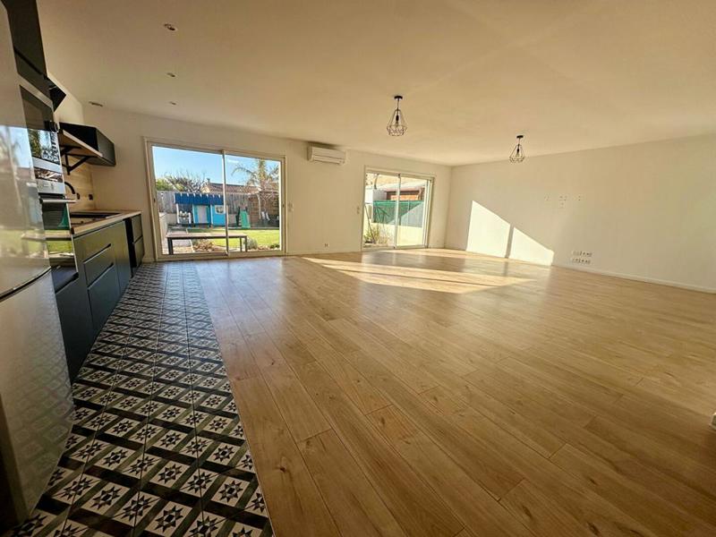 Maison - 144 m² - 6 pièces