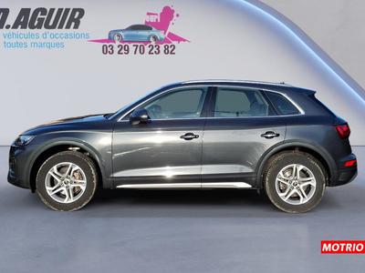 Audi Q5 II (2) 45 Tfsi 265 Quattro Design s tronic 7