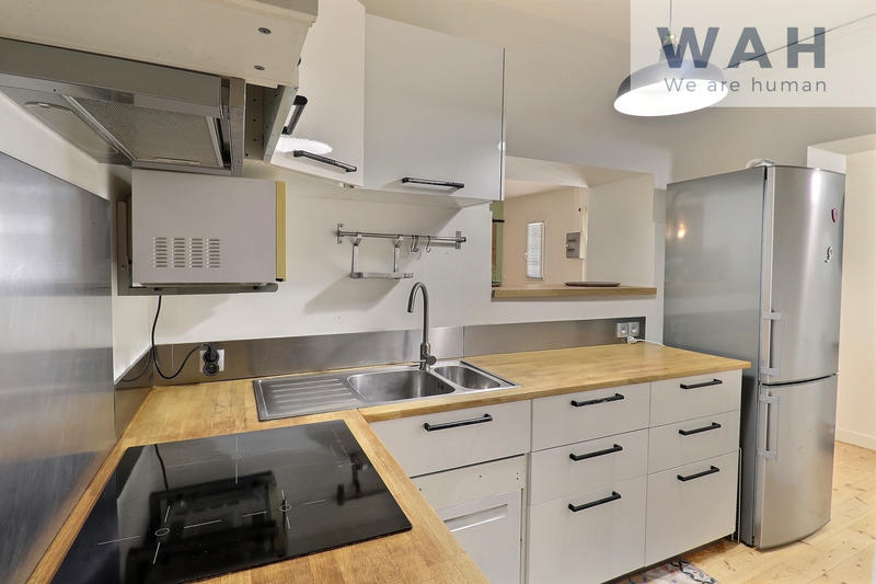 Appartement - 51 m² - 2 pièces