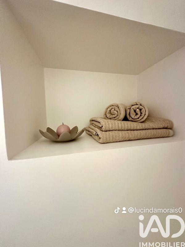 Appartement - 25 m² - 1 pièce