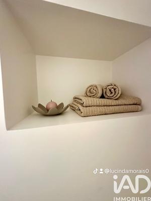 Appartement - 25 m² - 1 pièce