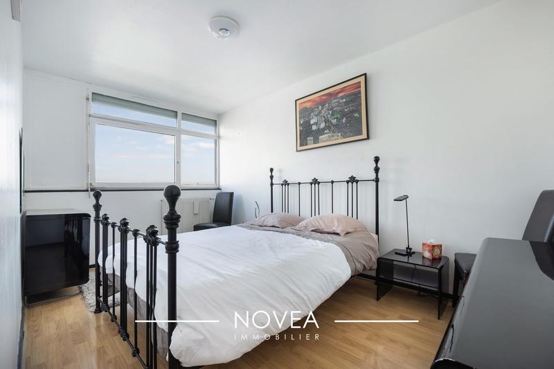 Appartement - 84 m² - 4 pièces