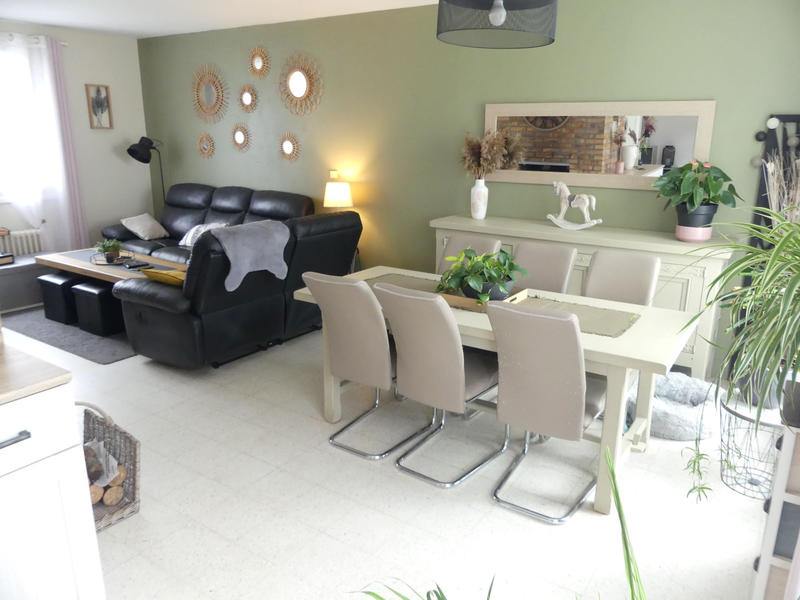 Maison - 129 m² - 7 pièces