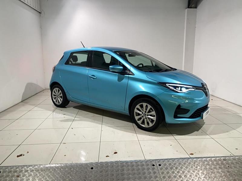 Renault Zoe R110 Achat Intégral Zen