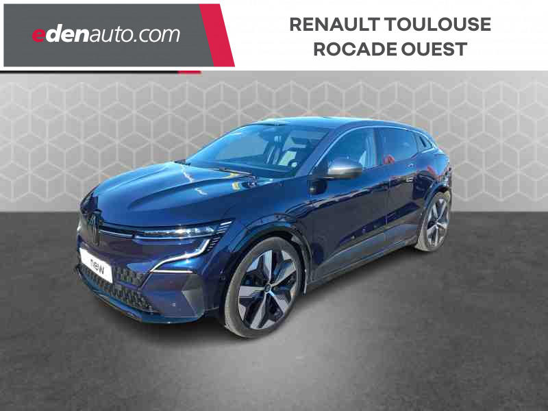 Renault Mégane E-Tech Ev60 220 ch super charge Techno