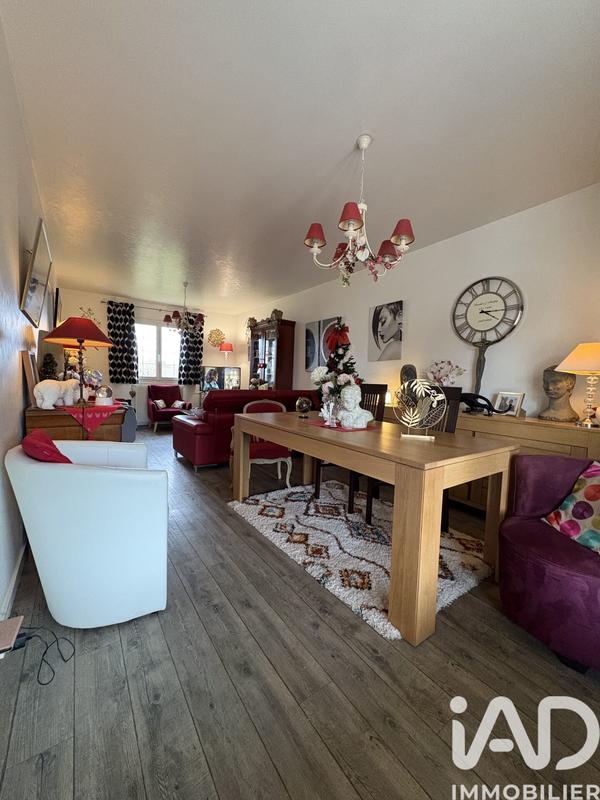 Maison - 125 m² - 5 pièces