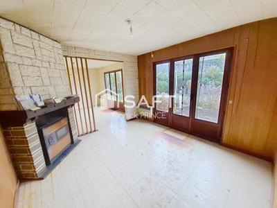 Maison - 70 m² - 3 pièces