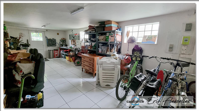 Maison - 135 m² - 6 pièces