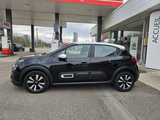 Citroën C3 PureTech 83 s&amp;S Bvm5 Shine