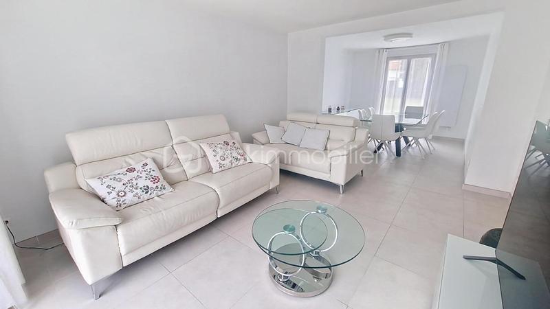 Maison - 130 m² - 7 pièces