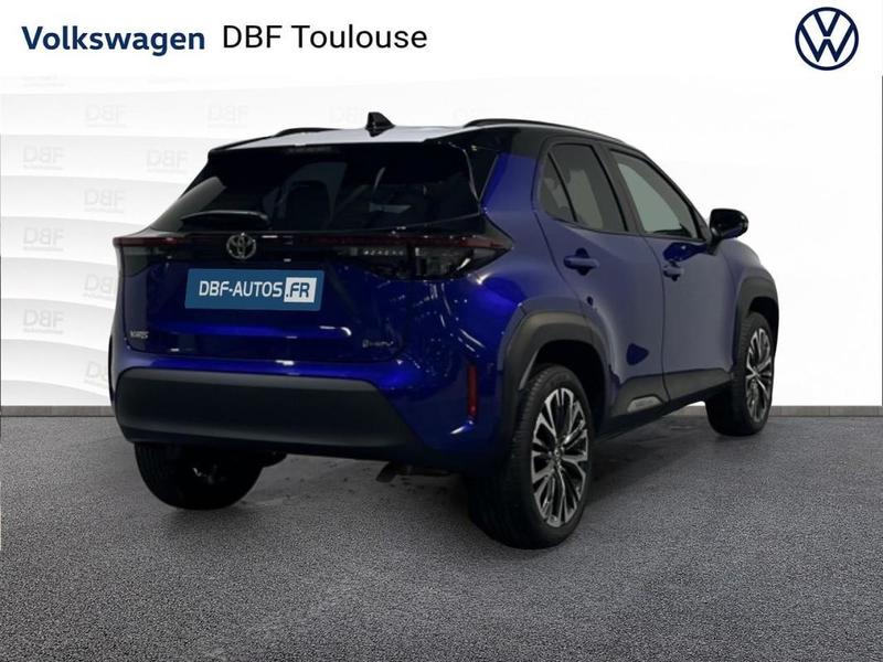 Toyota Yaris Cross Hybride 130h 2wd Collection