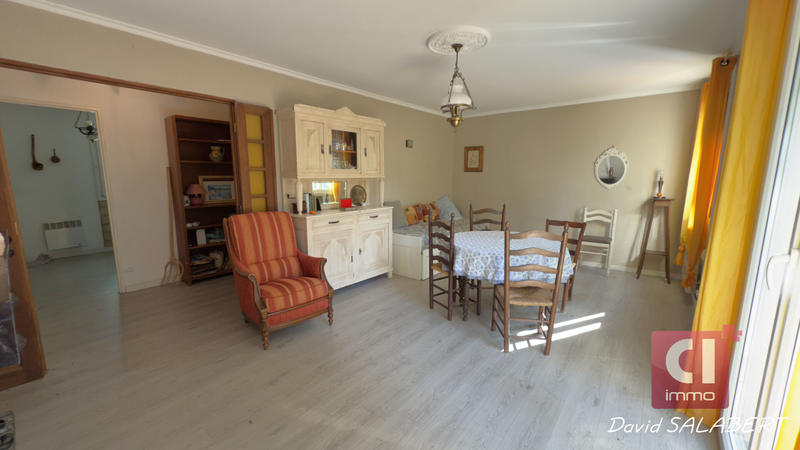 Maison - 135 m² - 6 pièces