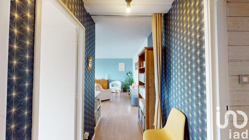 Appartement - 63 m² - 3 pièces