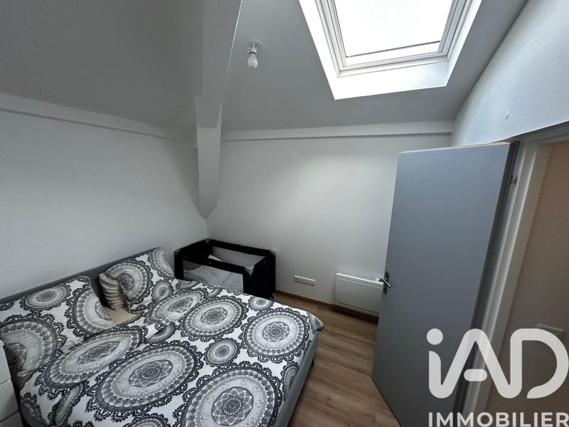 Maison - 55 m² - 3 pièces