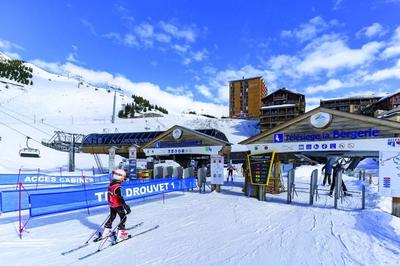 Appartement - 32 m² - 2 pièces