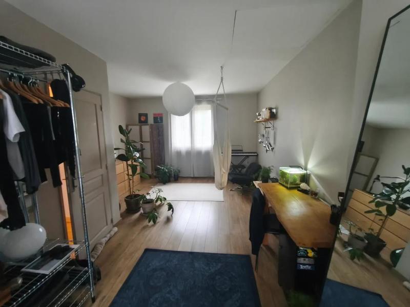 Maison de bourg - 155 m² - 7 pièces