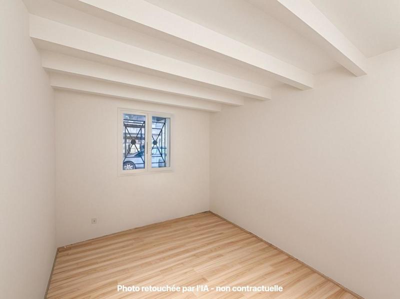 Maison - 40 m² - 3 pièces