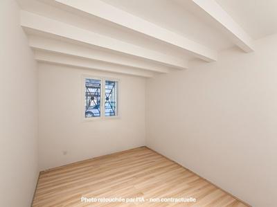 Maison - 40 m² - 3 pièces