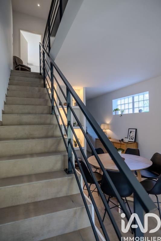 Appartement - 94 m² - 3 pièces