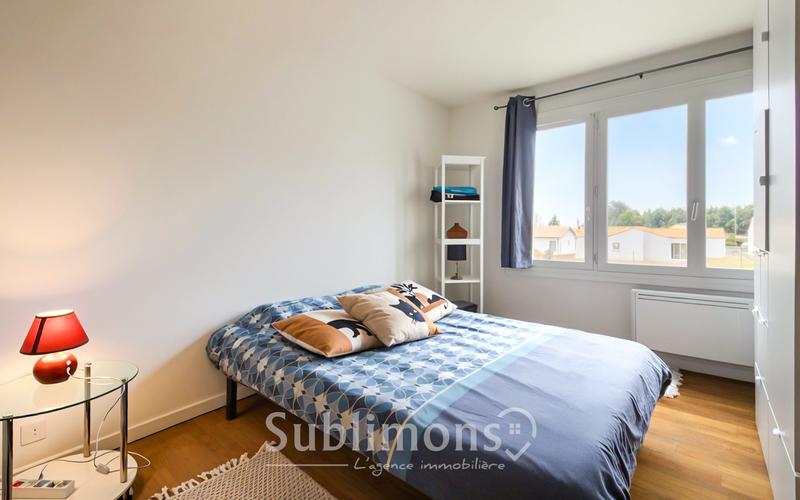 Maison - 65 m² - 3 pièces