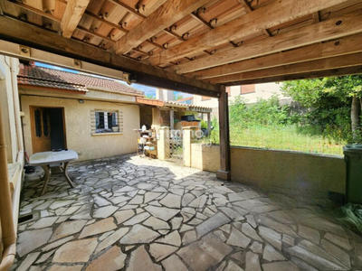 Maison - 127 m² - 6 pièces