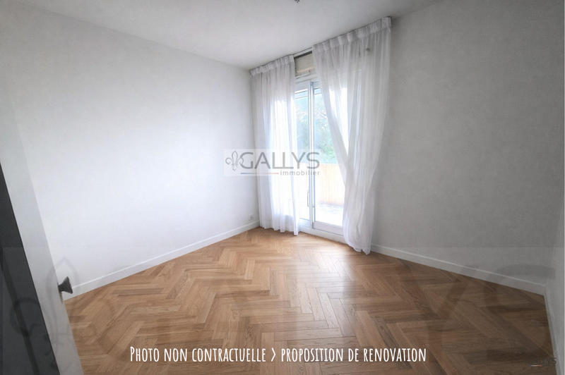 Appartement - 102 m² - 5 pièces