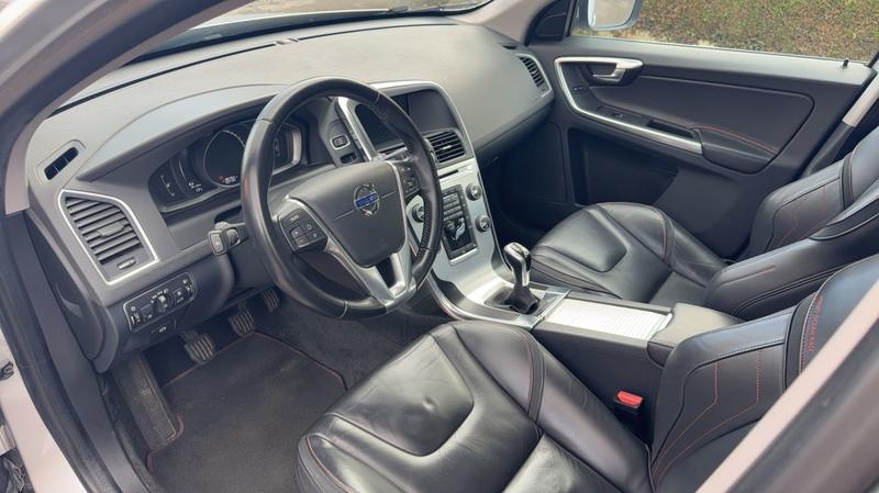 Volvo Xc60 2.0 D3 150 Ocean Race