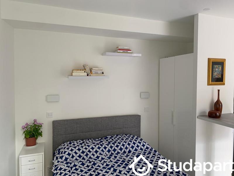 Appartement - 20 m² - 1 pièce