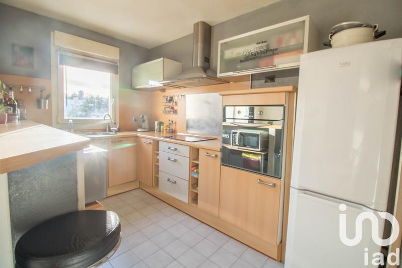 Appartement - 51 m² - 2 pièces