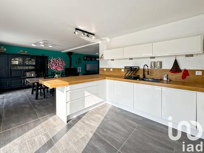 Maison - 165 m² - 7 pièces