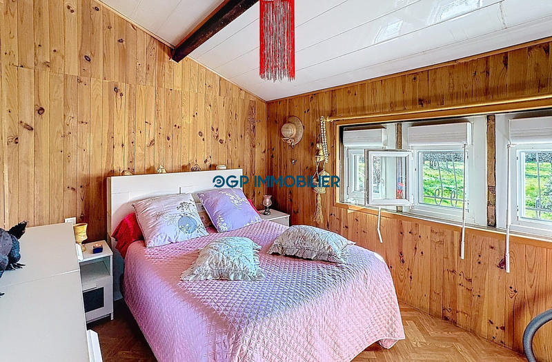 Maison - 105 m² - 4 pièces