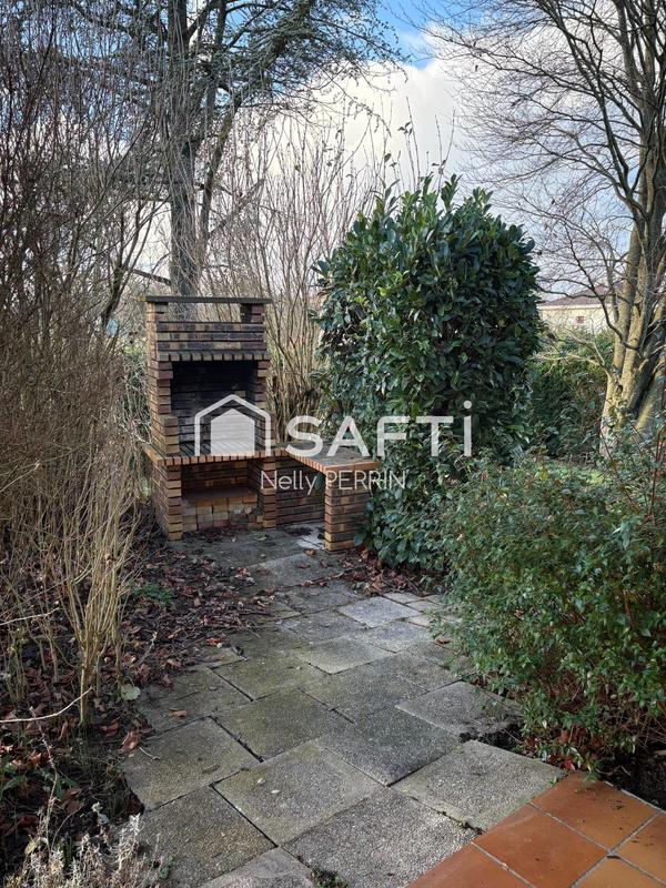 Maison - 155 m² - 6 pièces