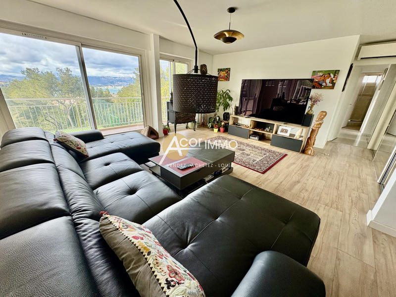 Appartement - 129 m² - 5 pièces