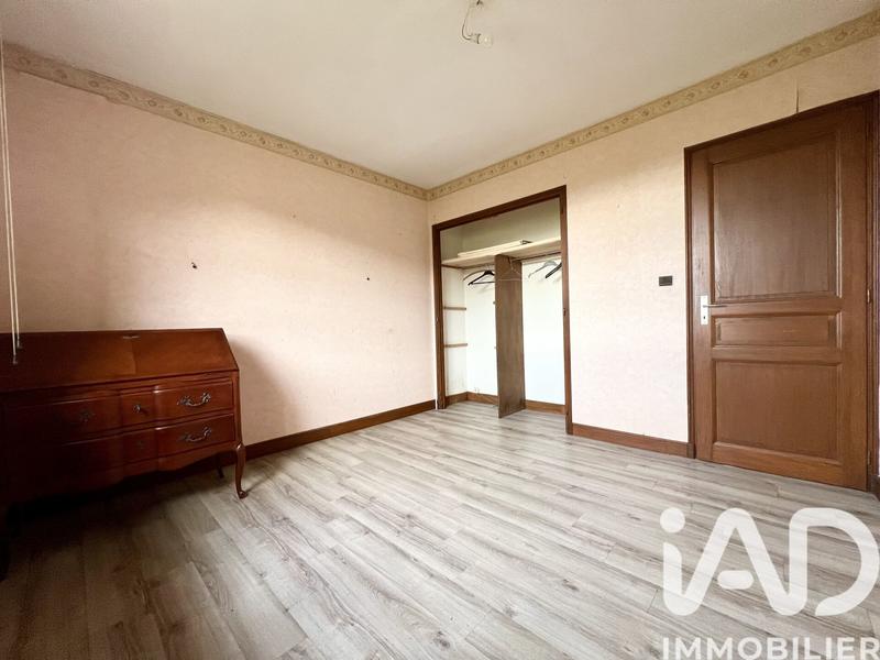 Maison - 96 m² - 4 pièces