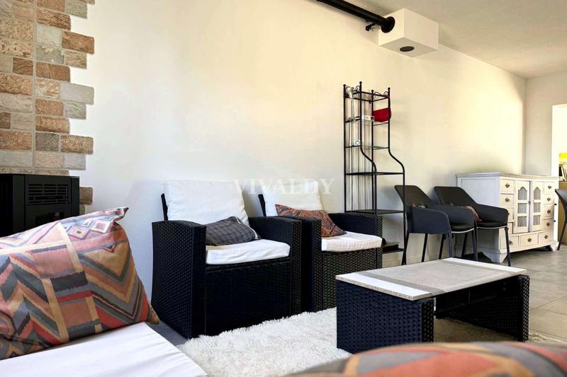 Maison - 112 m² - 3 pièces