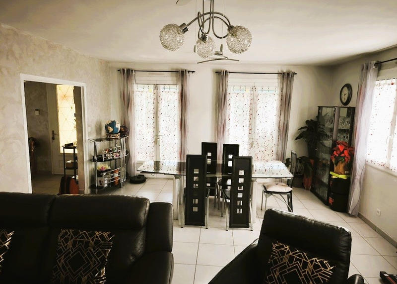 Maison - 134 m² - 5 pièces