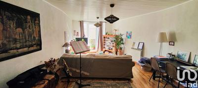 Maison de village - 137 m² - 5 pièces