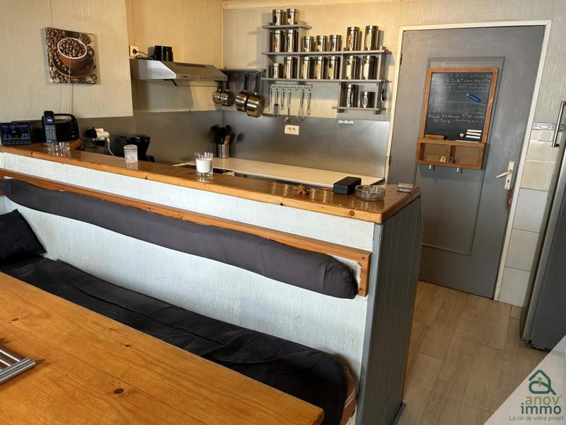 Maison de village - 135 m² - 5 pièces