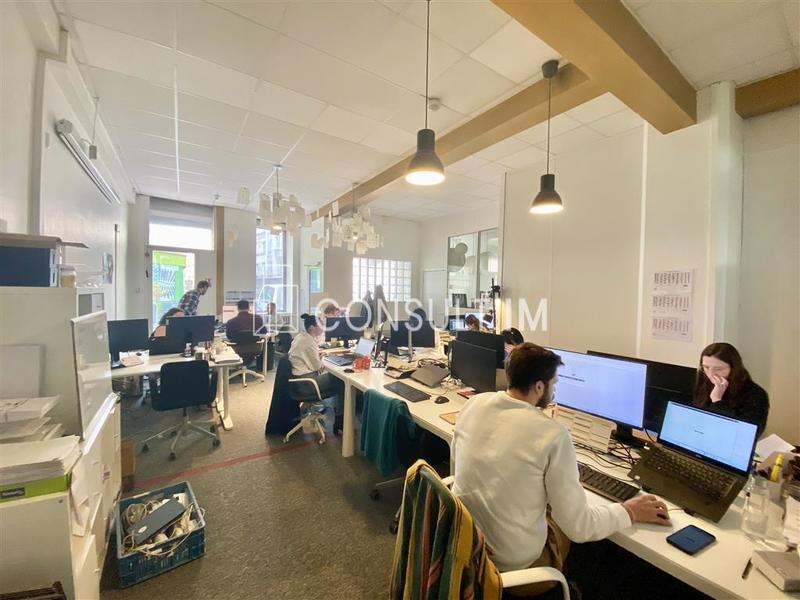 Bureau - 145 m²