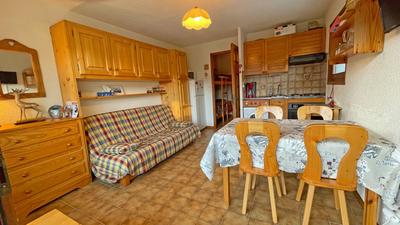 Appartement - 28 m² - 2 pièces